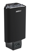 Электрическая печь для сауны Delta D23 2,3 kW black